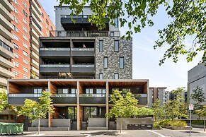 Palmerston St Apartments by Urban Rest