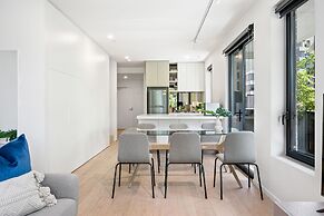 Palmerston St Apartments by Urban Rest