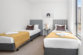 Palmerston St Apartments by Urban Rest