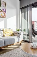 Palmerston St Apartments by Urban Rest