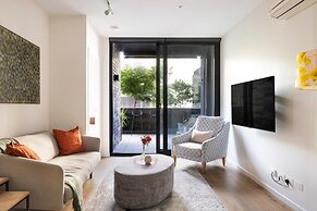 Palmerston St Apartments by Urban Rest