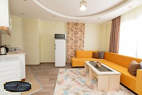 Aria Plus Ev Otel