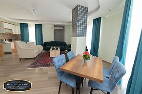 Aria Plus Ev Otel