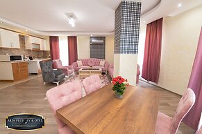 Aria Plus Ev Otel