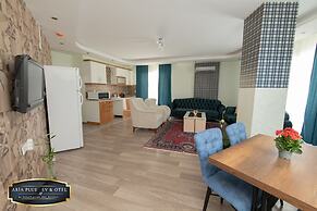 Aria Plus Ev Otel