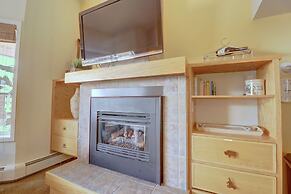 Telemark Lodge with Panoramic Views of Copper Mountain - TL503 by Reda