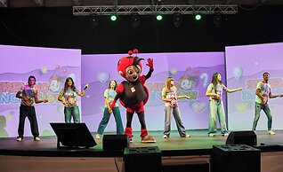 Is Serenas Badesi Resort