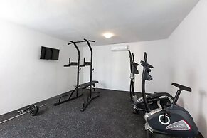 Luxury Villa ARIA Seafront for 21 people