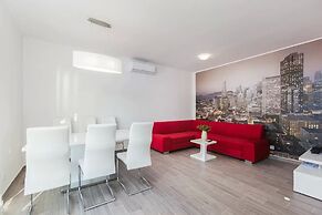 Luxury Villa ARIA Seafront for 21 people