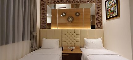 Hotel Daily Inn Bandung