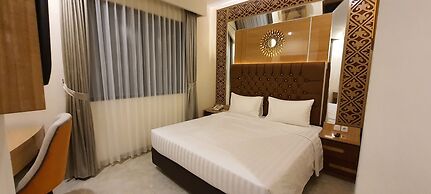 Hotel Daily Inn Bandung