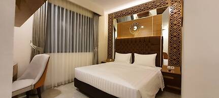 Hotel Daily Inn Bandung