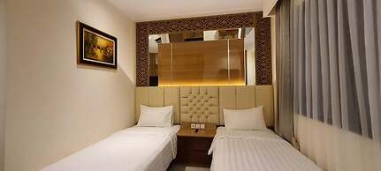Hotel Daily Inn Bandung