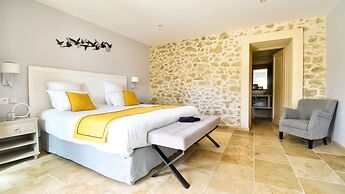 Domaine Ribiera, Hotel 5 Etoiles, SPA & Golf - Forcalquier