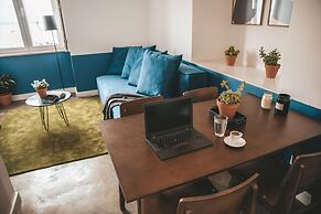 STAY&CO Lisbon Santa Apolonia