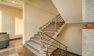 Treebo 12 Degrees West Domlur