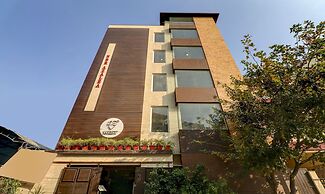 Treebo 12 Degrees West Domlur