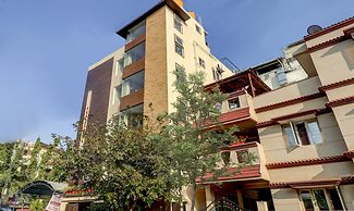 Treebo 12 Degrees West Domlur