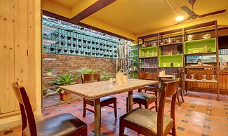 Treebo 12 Degrees West Domlur