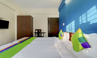 Treebo 12 Degrees West Domlur