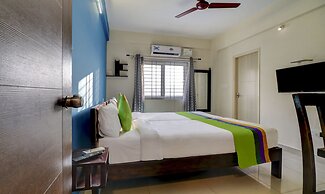 Treebo 12 Degrees West Domlur