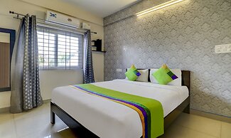 Treebo 12 Degrees West Domlur