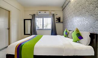 Treebo 12 Degrees West Domlur