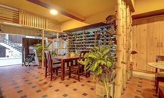 Treebo 12 Degrees West Domlur