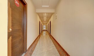 Treebo 12 Degrees West Domlur