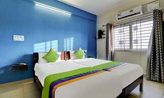 Treebo 12 Degrees West Domlur