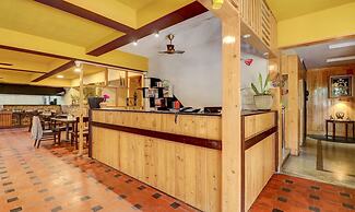 Treebo 12 Degrees West Domlur