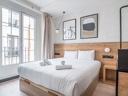 Limehome Madrid Calle de la Madera