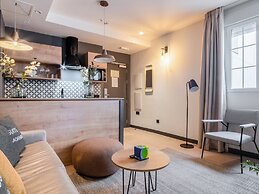 Limehome Madrid Calle de la Madera