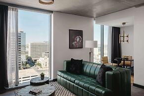 Thompson Austin, by Hyatt