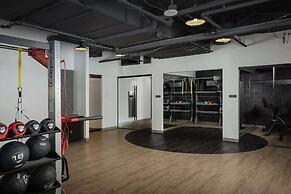 Thompson Austin, by Hyatt