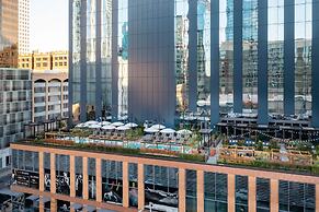 Thompson Austin, by Hyatt