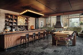 Thompson Austin, by Hyatt