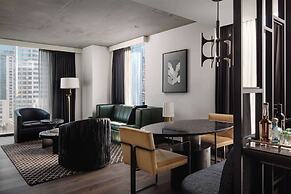 Thompson Austin, by Hyatt