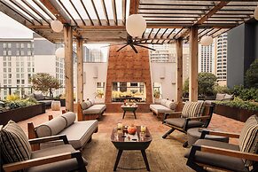 Thompson Austin, by Hyatt