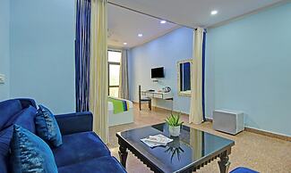 Itsy Hotels Golden Vista