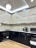 3 room apartment on Baghramyan