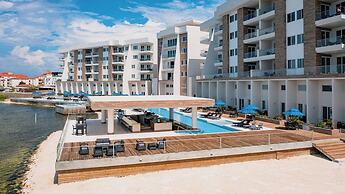 Sunset Caribe Belize