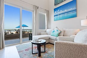 Sunset Caribe Belize