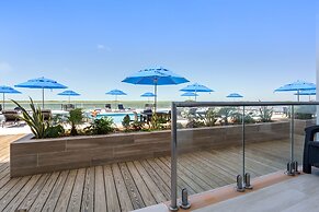 Sunset Caribe Belize