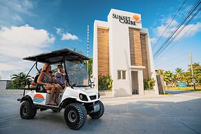 Sunset Caribe Belize