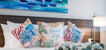 Sunset Caribe Belize