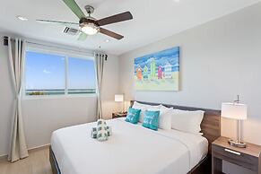 Sunset Caribe Belize