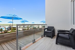 Sunset Caribe Belize