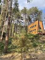 Bains de Forêt - Lodge Cosy & Spa
