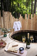 Bains de Forêt - Lodge Cosy & Spa